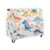 Wajiw Dinosaur Water Table Cover for Step2 Rain Showers Splash Pond Water Table Waterproof Anti-UV Dust Proof Outdoor Toys Cover-Cover only view 2