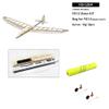 1.2M Balsa Hand Launch DLG Glider FD12 Windrunner Need to Build for Adults (FD1204) view 2