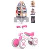 Baby Balance Bike Toys for 1 Year Old Girls Gifts & Space Wooden Activity Cube Toys for Baby view 1