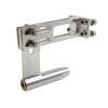 1Set 4.76mm 3/16 Flexible Shaft Cable Strut Holder Aluminum Alloy Axle Support Bracket 62mm Height for DIY RC Racing Boat view 4