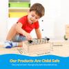 INIFEIDALA Kids Tool Set,Montessori Toys for 3 4 5 Year Old,Montessori Screwdriver Board Set,Sensory Preschool Learning for Toddler Travel,Fine Motor Skills - STEM Toys view 2