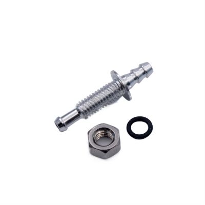 1 Piece RC Boat 6mm Water Nozzle Water-Cooling Pipe Connection Column for Electric Gasoline Drain Spout Ship Water Outlut Spout