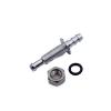 1 Piece RC Boat 6mm Water Nozzle Water-Cooling Pipe Connection Column for Electric Gasoline Drain Spout Ship Water Outlut Spout view 1