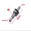 1 Piece RC Boat 6mm Water Nozzle Water-Cooling Pipe Connection Column for Electric Gasoline Drain Spout Ship Water Outlut Spout view 2