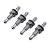1 Piece RC Boat 6mm Water Nozzle Water-Cooling Pipe Connection Column for Electric Gasoline Drain Spout Ship Water Outlut Spout view 3