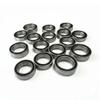 JOYSOG 16Pcs Ball Bearings for Arrma 1/18 Granite Grom RC Rubber Sealed Roller Bearings Sealed Bearings Accessories (Black) view 1