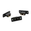 Anti-Spark Plug Connector XT90E-M XT90H-F Yellow Black XT90S-F Kit for RC Car/Boat/Airpalne Model Toy DIY Accessories(C) view 3