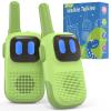 Holiky Toys for 3-12 Year Old Girls Boys, Walkie-Talkies for Kids 2 Pack 1000FT Long Range with 2 Channels, Handheld Kids Walky Talky Educational Electronic Outdoor Toys for Outside Camping Hiking view 1
