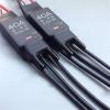 1PCS DIY RC Boat 40A 2-4S Brushless ESC Dual-Way Water-Cooling Electric Speed Controller with XT60/T Plug 3.5mm Banana Connector(with XT60 Plug) view 4