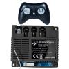 JR1930RX-3-24V,JR1930RX-2-24V Control Box Receiver and 2.4ghz Remote Control Kids Powered Ride on car Controller Accessories for Children Electric Ride On Car Replacement Parts view 1