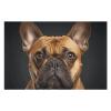 1000 PCS Jigsaw Puzzle for Adults Personalized Picture Puzzle Dog Looking at Camera Customized Wooden Puzzle for Family, Birthday, Wedding, Game Nights Gifts, 20.4"x15" view 3
