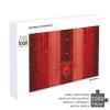 1000 PCS Jigsaw Puzzle for Adults Personalized Picture Puzzle Red Straight Shape Customized Wooden Puzzle for Family, Birthday, Wedding, Game Nights Gifts, 20.4"x15" view 4