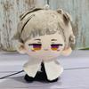 4.72" Anime Dazai Osamu Nakahara Chuuya Soft Figure Ranpo Edogawa Nakajima Soft Stuffed Figure Cute Pendant Bags Keychain view 2