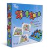Point Games Ring Stacking Game for Kids - Ring Race Game - Develops Educational Skills for Boys Girls Ages 4+ view 1