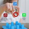 Point Games Ring Stacking Game for Kids - Ring Race Game - Develops Educational Skills for Boys Girls Ages 4+ view 2