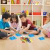 Point Games Ring Stacking Game for Kids - Ring Race Game - Develops Educational Skills for Boys Girls Ages 4+ view 3