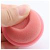 1 Pack Kids Sunscreen Applicator, Sun Lotion Applicator Sun Cream Brush for Blending Liquid, Cream or Flawless Powder Cosmetics,Easy Sunblock Applicator for Kids and Baby (Diamond Transparent) view 3