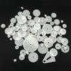 72PCS Small Motor Gears Plastic Gears for Motor RC Car Model Toy DIY Helicopter RC Toy Gear Replacement Module 0.5 view 1