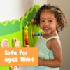 Spark & Wow Crocodile Activity Wall Panels | Light Green | Ages 18m+ | Montessori Sensory Wall Toy | 9 Activities| Busy Board Toys for Toddlers view 2