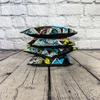 Comic Book Superhero Cornhole Bags (4 Pack) (Bat Comic) view 4