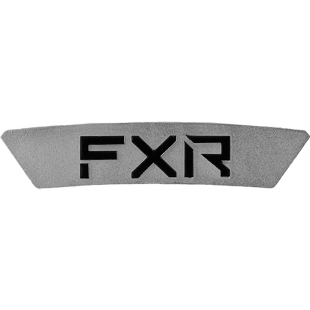 FXR Pilot/Combat Badge 21ilver
