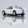 AFX 22068 1965 Shelby GT35 White / Blue HO Scale Slot Car view 4