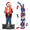 Jumbo Tower Game Stacking Tumbling Game for Kids Adults & Teen | Party & Table Game Night view 1