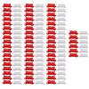 Pyhodi 120PCS Remote Control Car DIY Racing Track Road Barrier, Sturdy Drift Roadblocks with Exquisite Appearance, Easy to Carry for Universal Remote Control Car view 1