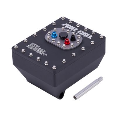AMK RC Receiver Box, Simulated RC Fuel Cell Receiver Box, Capra Receiver Box for 1/10 Scale Axial Capra 1.9 UTB Trail Buggy Upgrade