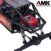 AMK RC Receiver Box, Simulated RC Fuel Cell Receiver Box, Capra Receiver Box for 1/10 Scale Axial Capra 1.9 UTB Trail Buggy Upgrade view 2