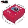 AMK RC Receiver Box, Simulated RC Fuel Cell Receiver Box, Capra Receiver Box for 1/10 Scale Axial Capra 1.9 UTB Trail Buggy Upgrade view 4