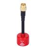 RC High Gain Antenna,5.8Ghz 3dBi RHCP Antenna,Easy Installation RC Antenna for 5.8G Drone Transmitter Receiver,for FPV Racing Drone RC Parts Accessory (RP-SMA Inner Hole) view 3