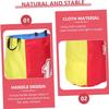 ANRUWEI Sack Race Bags Adults,Outdoor Games,Jumping Bag Bean Bag Sack Bags for Sack Race for Adults Field Day Out Door Bean Bag Toss Game Outdoor Potato view 3
