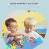 16 PCS Suction Cup Toys No Hole Bathtub Shower Toy Party Favor for Kids ,Dinosaur Silicone Sucker Toys Travel Window Toy for Toddlers Boys Girls view 2