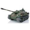 wheelfun 1/16 Scale 7.0 Heng Long Upgraded Jadpanther RTR RC Tank 3869 Metal Tracks Infrared Combat Lifting Barrel Light Sound BB Shooting Airsoft Tank That Shoot view 2