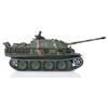 wheelfun 1/16 Scale 7.0 Heng Long Upgraded Jadpanther RTR RC Tank 3869 Metal Tracks Infrared Combat Lifting Barrel Light Sound BB Shooting Airsoft Tank That Shoot view 4