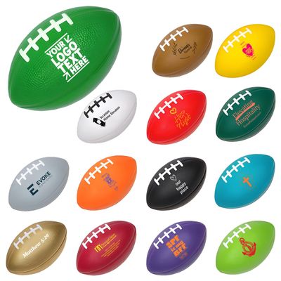 Bulk Stress Relief Foam Balls Custom Stress Foam Balls Personalized Promotional Gifts Customized Promotional Items with Logo (300)