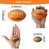 Bulk Stress Relief Foam Balls Custom Stress Foam Balls Personalized Promotional Gifts Customized Promotional Items with Logo (300) view 3