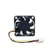 4010 Ball Bearing 40MM Fan 4CM 40 * 40 * 10mm Fan For Chip 3D Printer Cooling Fan 12V 3pin FG(XH2.54 2PIN) view 2