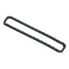 JOYSOG RC Motorcycle Chain Gear Set for LOSI 1/4 Promoto-MX RC Chain Front 10T Gears + Rear Hub Chain Sprocket 36T Gears Upgrades Parts (Black) view 4