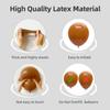 135pcs Brown Balloon Arch Kit Different Sizes of 18 12 10 5 Inch Dark Brown Balloons for Birthday Party Graduation Wedding Anniversary Baby Shower Decoration view 4