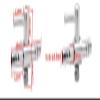 DingMotuo Mini Fuel Water OR Oiler TAP for Gas Nitro RC Model Boats for 2.5mm to 4mm Tube Watter Cooling Tap view 2