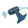 12V Brushed Underwater Thruster Propulsor Motor for DIY RC Feeding Boat Pulling Net Ship Model Diving Robot Marine(1x CW Thruster) view 1