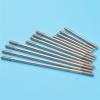 10pcs Stainless Steel Push Rods M3 L25/30/35/40/45/50/55/60/65/75/85/95/100/110/120/130/140mm Connecting Rods Thread Length 10mm(L110mm) view 4