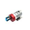 DingMotuo 4.8v-6.0v Electric Fuel Pump for Nitro Or Gas RC Boat Flight Car view 1