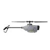 Actualia C127AI Scout Drone RC Helicopter with 1080P Camera, 4CH Remote Control Military Aircraft with 6-Axis Gyro, Optical Flow Positioning (RTF Version) view 2