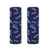 Biyejit Dragonfly Print Car Seat Belt Pillow for Kids Boys Girls, 2Pcs Car Seat Belt Cover Pad Head and Neck Support Backpack School Bag Shoulder Pads view 1