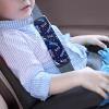 Biyejit Dragonfly Print Car Seat Belt Pillow for Kids Boys Girls, 2Pcs Car Seat Belt Cover Pad Head and Neck Support Backpack School Bag Shoulder Pads view 3