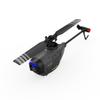 Actualia C127AI Scout Drone RC Helicopter with 1080P Camera, 4CH Remote Control Military Aircraft with 6-Axis Gyro, Optical Flow Positioning (RTF Version) view 4