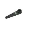 25T 37MM Long Servo Arm Horn for RC Boat Rc Car Futaba Servo Arm(RED Color) view 4